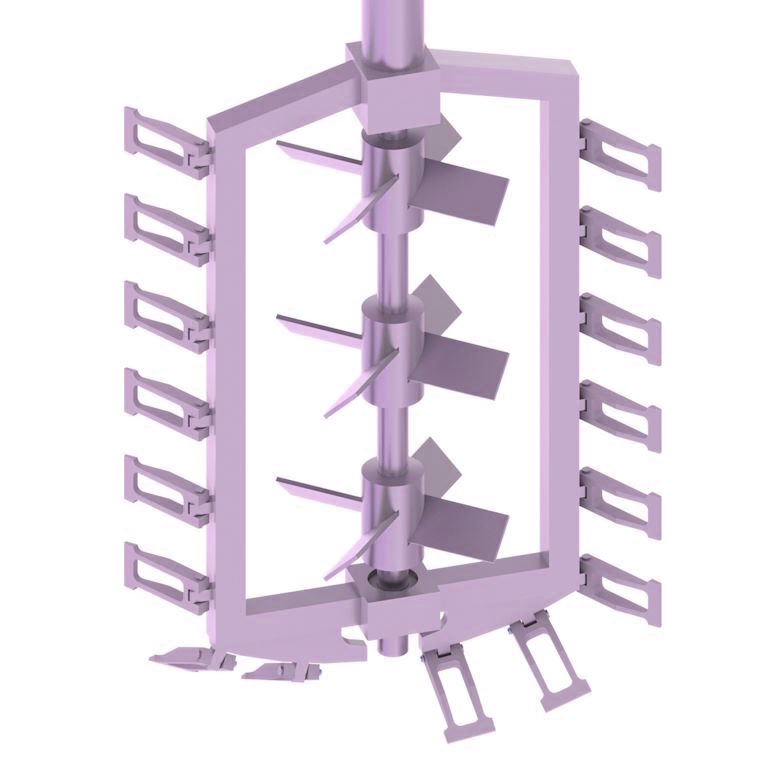 پره میکسر سفارشی