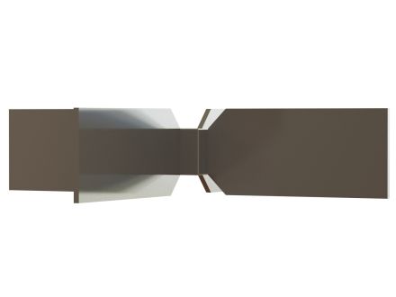 پره همزن میکسر توربینی